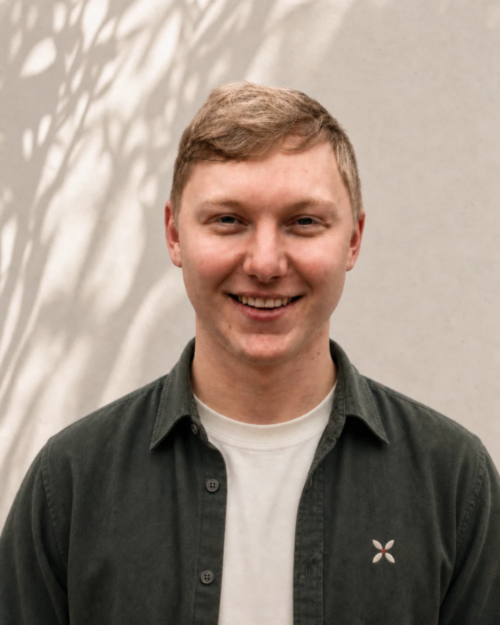 Arvid Larsen, planering och praktisk hjälp